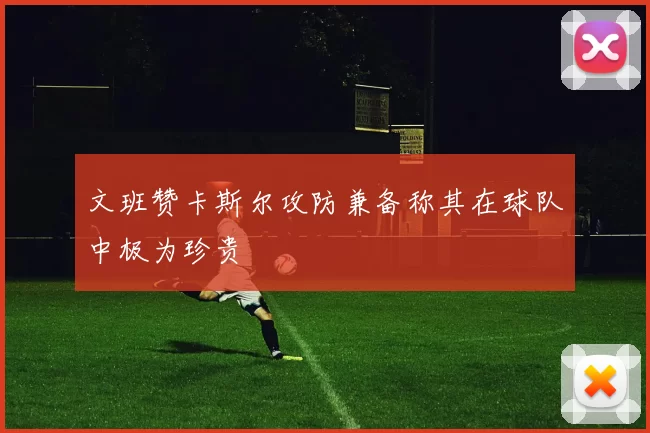 文班赞卡斯尔攻防兼备称其在球队中极为珍贵