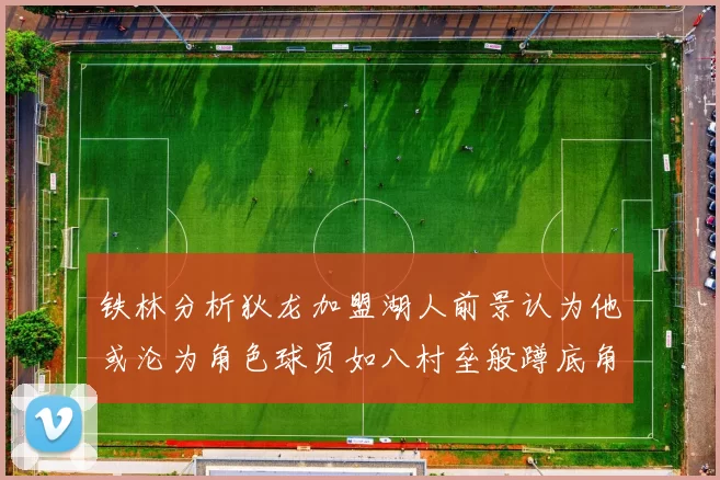 铁林分析狄龙加盟湖人前景认为他或沦为角色球员如八村垒般蹲底角